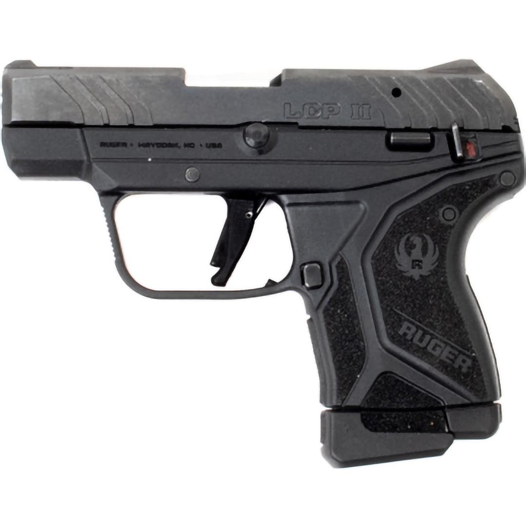 RUGER LCP II .22 lr